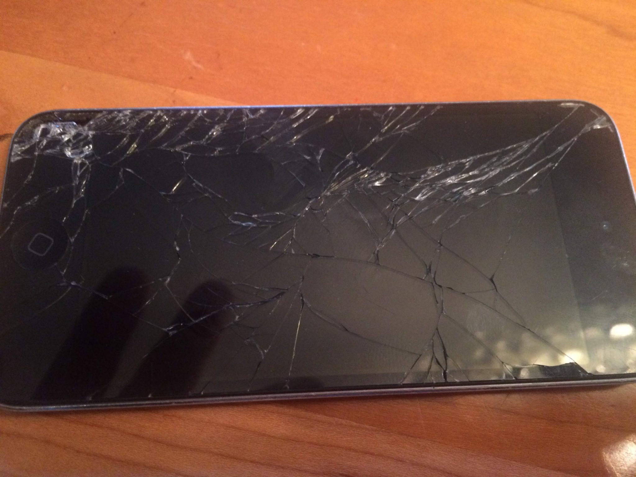  I need something new.