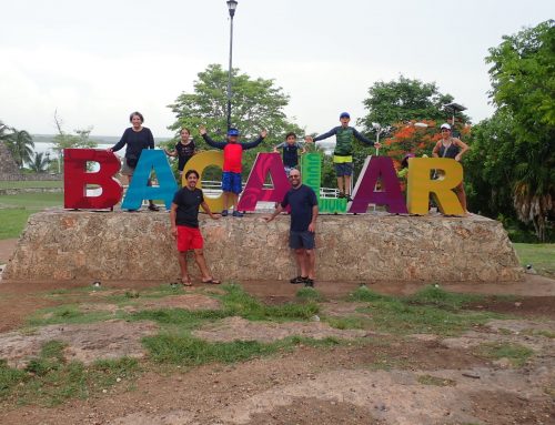 Two Fantastic Nights in Bacalar, Mexico